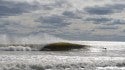 Hurricane Gonzalo 10-19-14
secret spot long island
