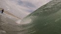 Blue barrel
A 3 ft wave taken in mansqaun.