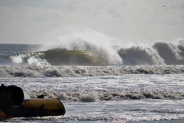 December 15th 2013
Long Branch. United States, Empty Wave photo