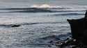 First guy out
morning surf. United States, Empty Wave photo