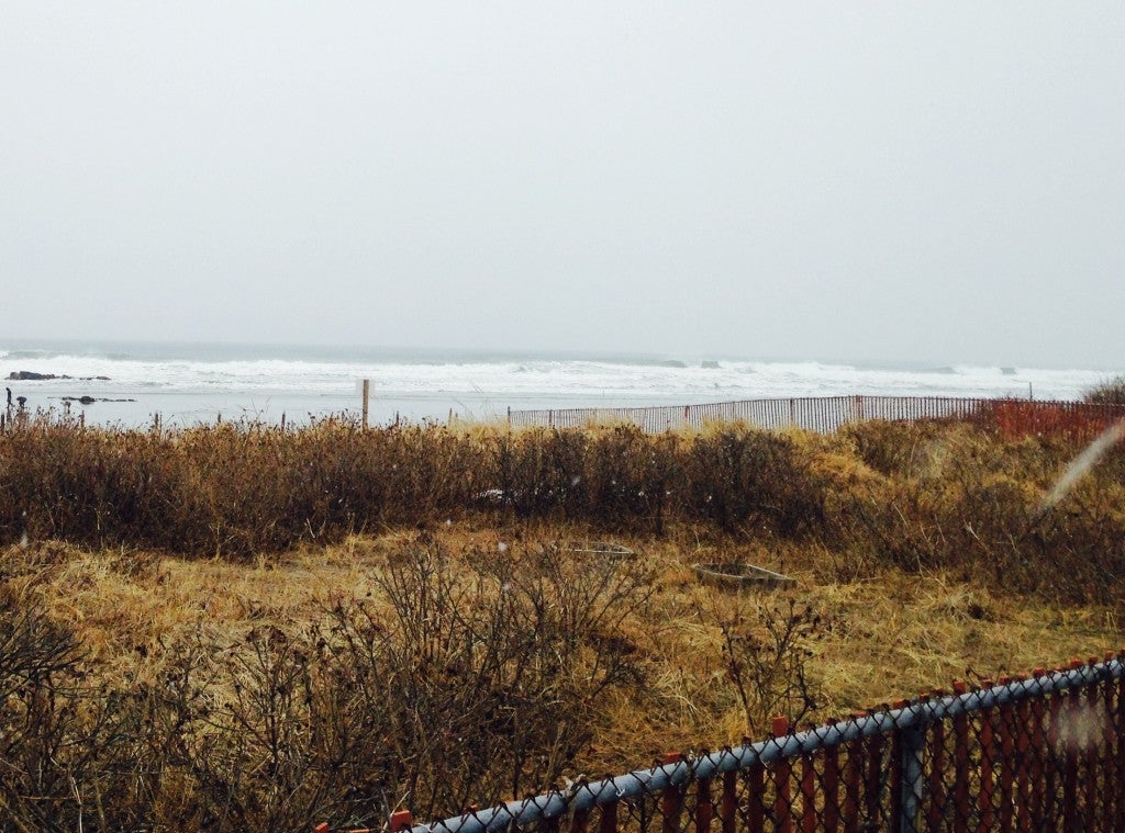 Northern New England, Empty Wave photo
