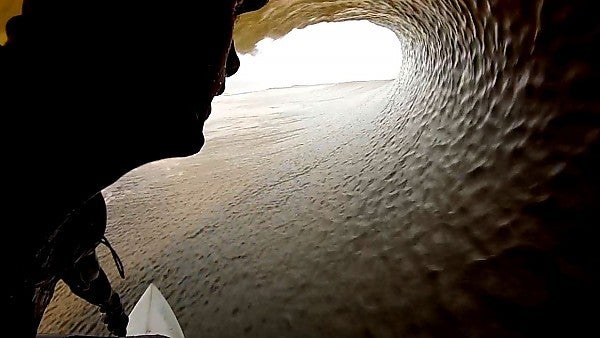 Rich Choclate Ovaltine
go pro barrel shot