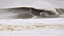 Hurricane Irene Surf
Unknown getting pitted.