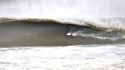 Hurricane Irene Surf
Unknown Hurley team rider getting