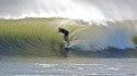 Earl Tube
Dan-o pulling in.. New Jersey, Surfing photo