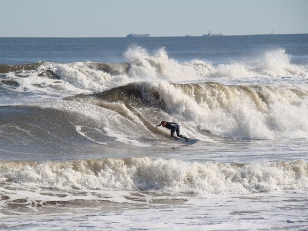 Central Jersey  - Oct 26, 2008
This was long wave here.
Good,