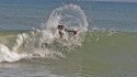 Tail?
Photo: Logan Beam. Virginia Beach / OBX, Surfing photo