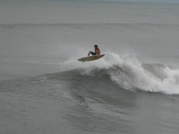 Crystal Coast 2 10-01-2010. Southern NC, Surfing photo