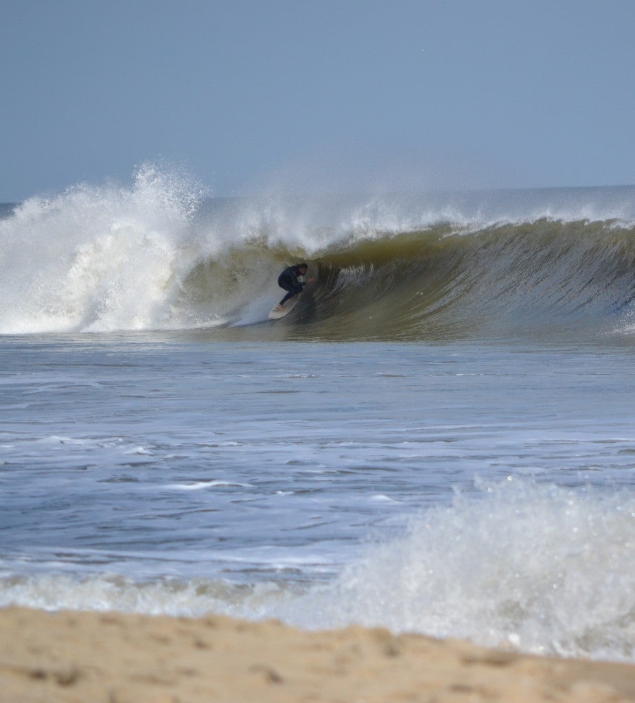 Delmarva, Surfing photo