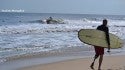 Ocean City, Maryland. United States, Surfing photo