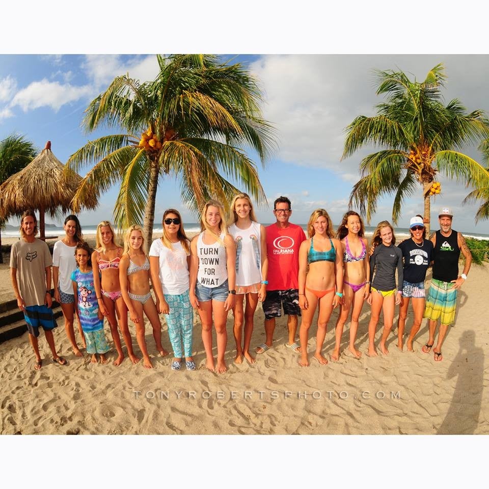 Our historic and amazing RST/International Surf Services