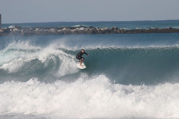 chris donnell at reef road.  palm beach, fl
chris donnell