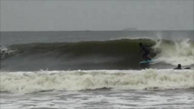 HANDSHAPE
Jamie Celano
ON HIS HANDSHAPED 5FT DOUBLE
