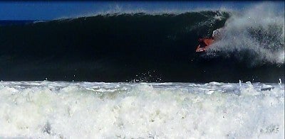 8/13/14  cnj bomb. United States, Bodyboarding photo