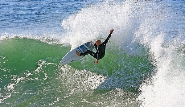 HB SURFING PHOTO'S
Surfer: Jonathan DeBie, Cut Back