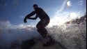 Surfing Newport Rhode Island
Surfing second beach Newport