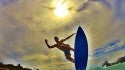 Florida Daze
Skim boarding on Juno Beach