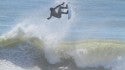 Rob Kelly. New Jersey, surfing photo