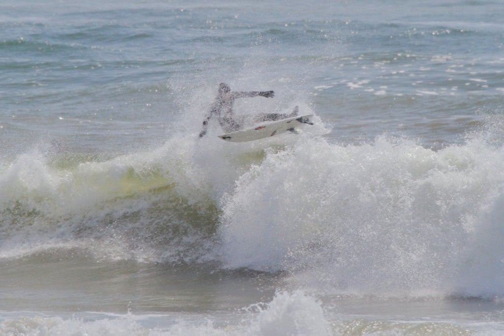 Jeremy . New Jersey, surfing photo