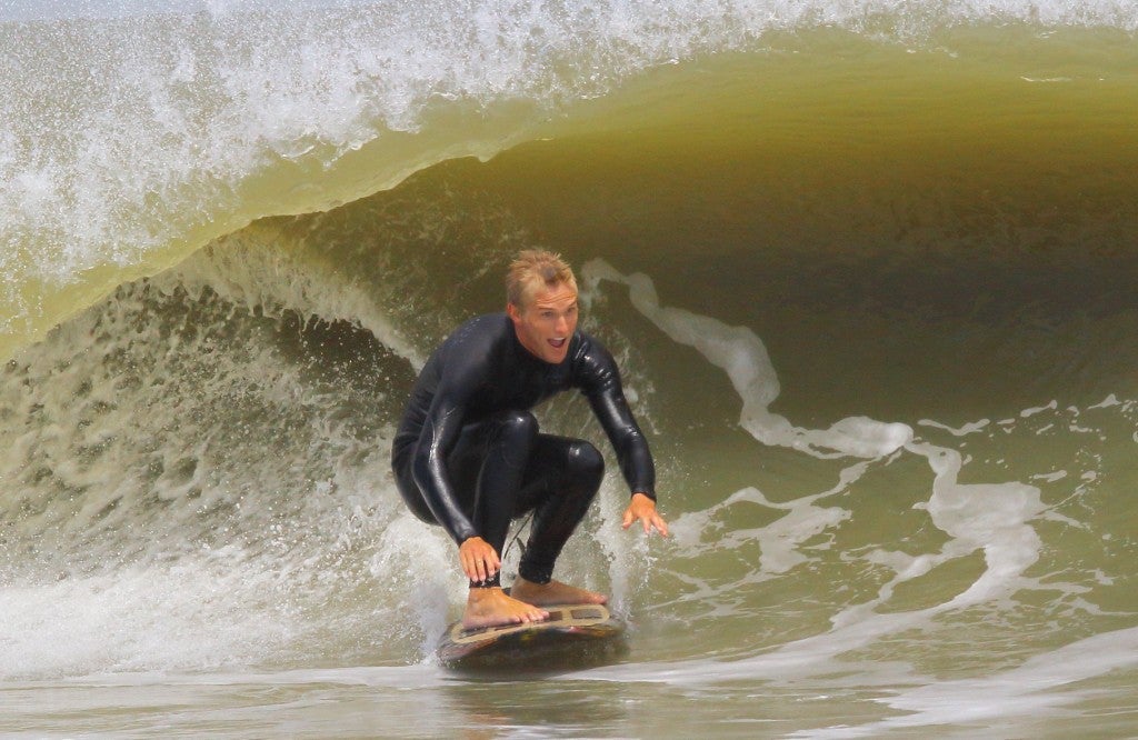Surfing Is Fun. Virginia Beach / OBX, Surfing photo