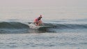 Finz First On Independence day. New Jersey, Surfing photo
