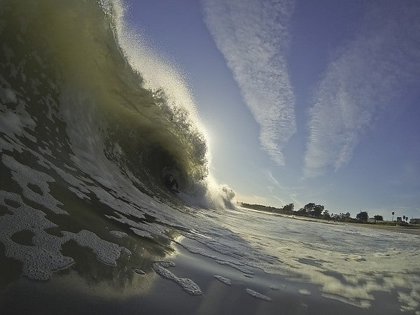 Reacher
South swell looks like this.
Shot by Jacob
