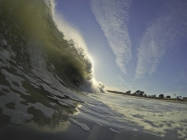 Reacher
South swell looks like this.
Shot by Jacob