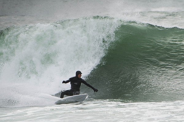 Turn. United States, Surfing photo