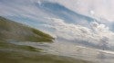 Hurricane Arthur. United States, Empty Wave photo