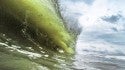 Hurricane Arthur. United States, Empty Wave photo