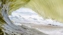 Hurricane Arthur. United States, Empty Wave photo