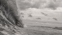 Hurricane Arthur. United States, Empty Wave photo