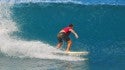 Bomboras, surfing photo