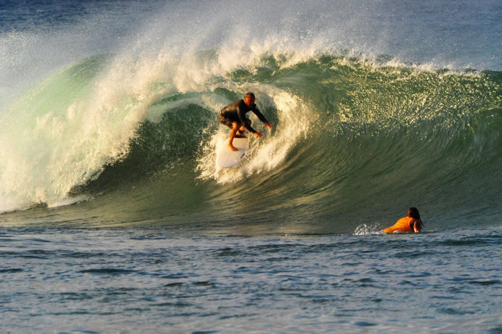 Oahu, surfing photo