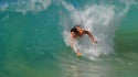 Sandy Beach, Oahu, surfing photo