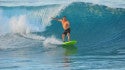 Kewalos, surfing photo