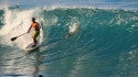 Kewalos, surfing photo