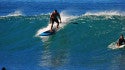 Kewalos, surfing photo