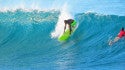 Kewalos, surfing photo