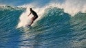 Kewalos, surfing photo