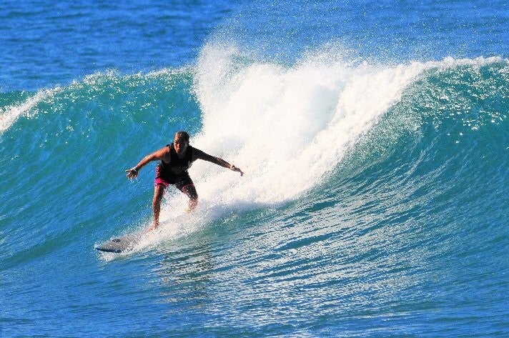 Popular Surf Photo Kewalos, surfing photo