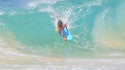 Sandy Beach, Oahu, surfing photo