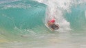 Sandy Beach, Oahu, surfing photo