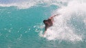 Pt. Panic, surfing photo