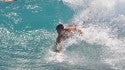 Pt. Panic, surfing photo