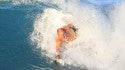 Pt. Panic, Oahu, surfing photo