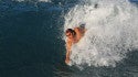 Pt. Panic, Oahu, surfing photo
