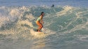 Tracks Nanakuli, surfing photo