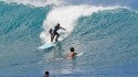 Kewalos, surfing photo