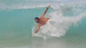 Sandy Beach, Oahu, surfing photo